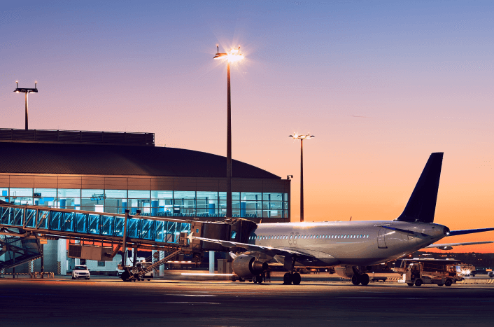 Aeroportos